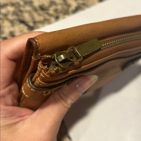 Fossil Wallet - Picture 7 of 10